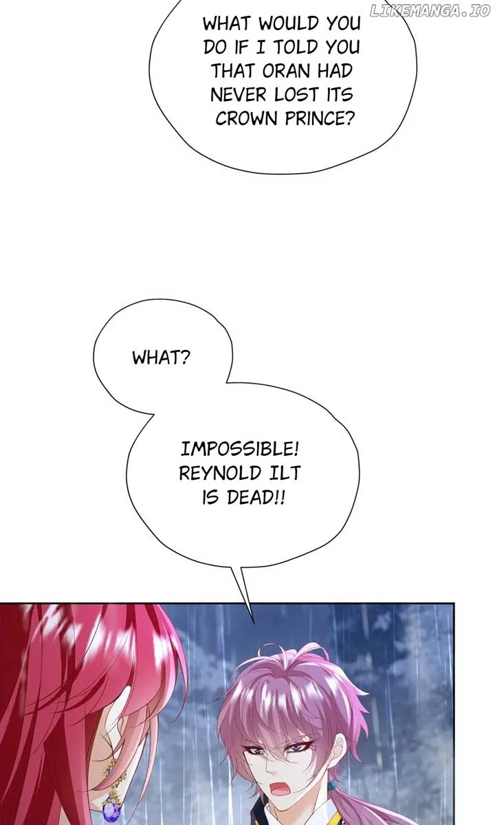 I’m in Love with My Foe Chapter 140 page 15