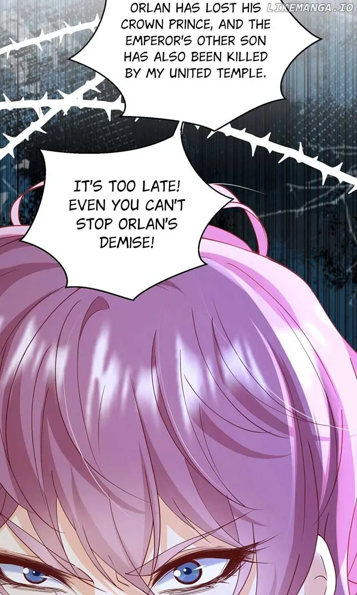 I’m in Love with My Foe Chapter 140 page 10