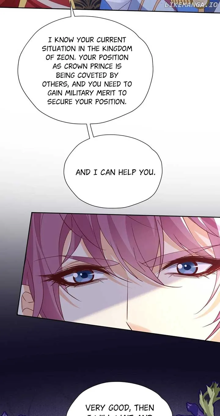 I’m in Love with My Foe Chapter 137 page 27