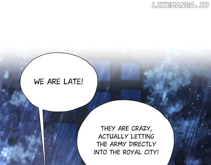 I’m in Love with My Foe Chapter 139 page 32