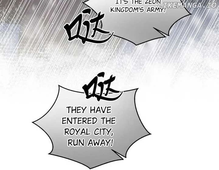 I’m in Love with My Foe Chapter 139 page 21