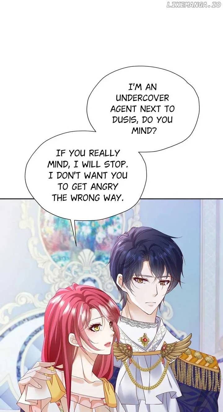 I’m in Love with My Foe Chapter 137 page 38