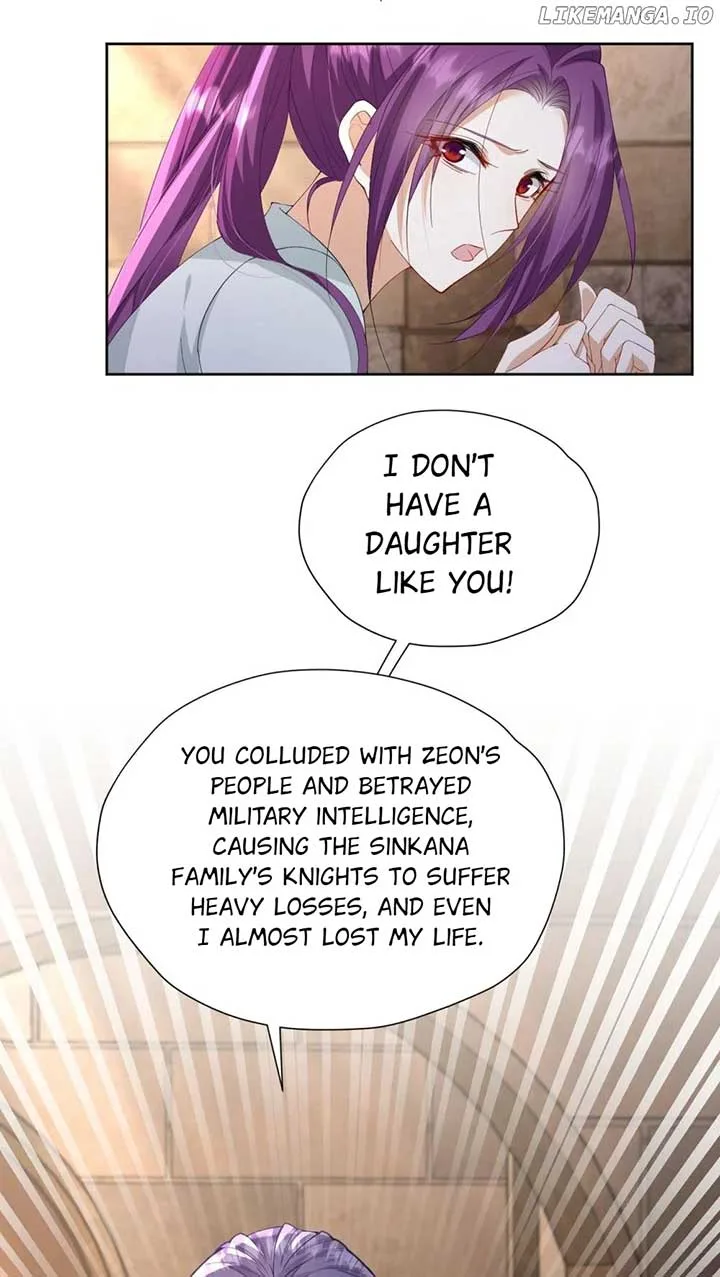 I’m in Love with My Foe Chapter 142 page 26