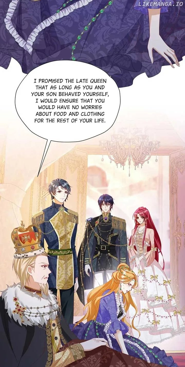 I’m in Love with My Foe Chapter 142 page 3
