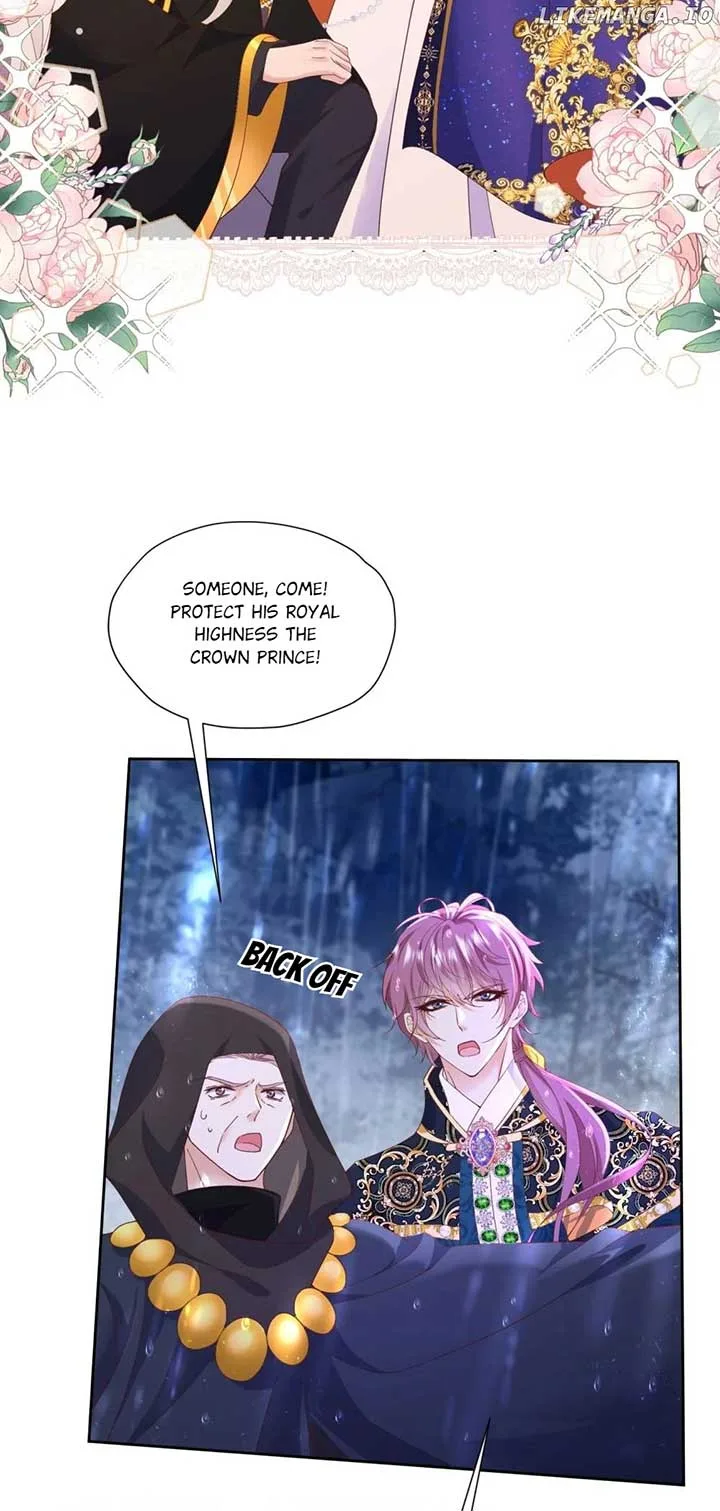 I’m in Love with My Foe Chapter 140 page 3