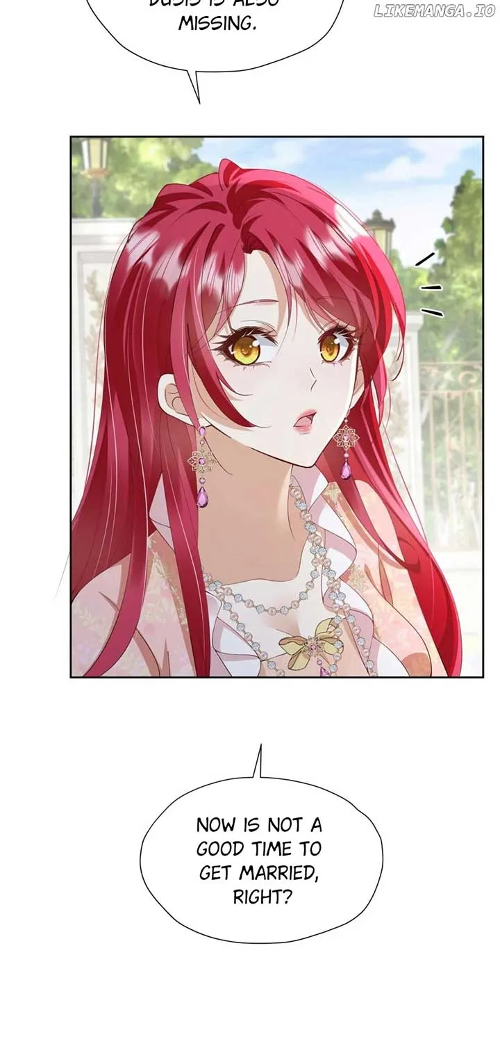 I’m in Love with My Foe Chapter 142 page 15