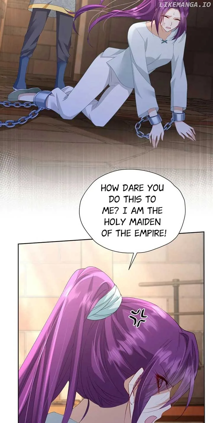 I’m in Love with My Foe Chapter 142 page 20