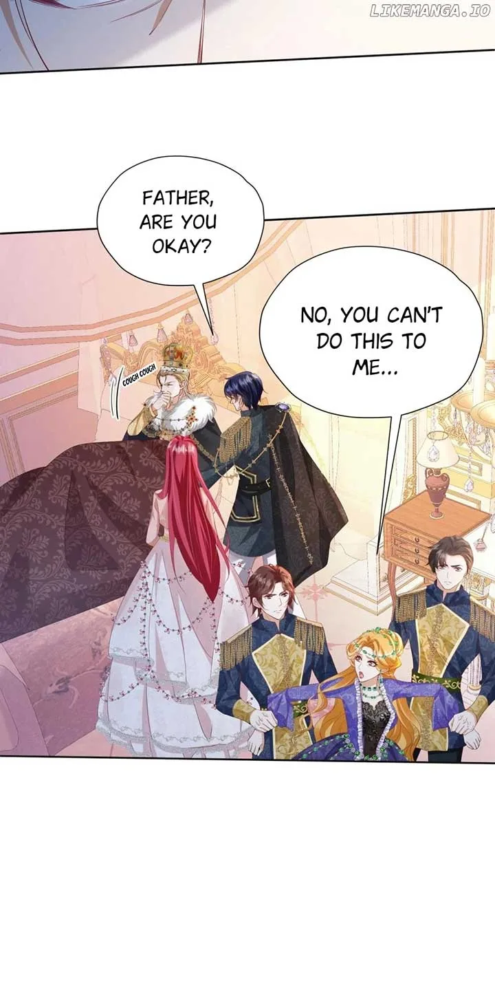 I’m in Love with My Foe Chapter 142 page 5
