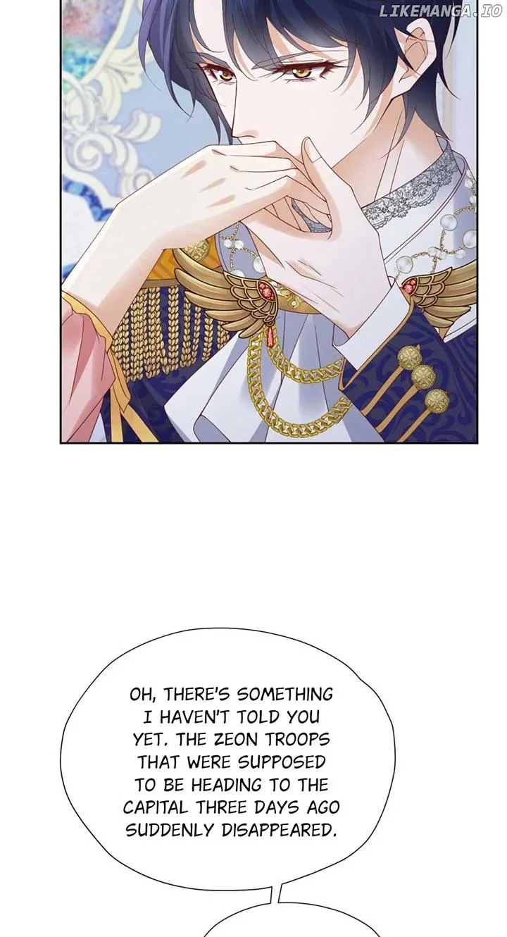 I’m in Love with My Foe Chapter 137 page 40