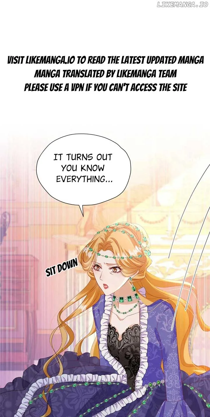 I’m in Love with My Foe Chapter 142 page 2