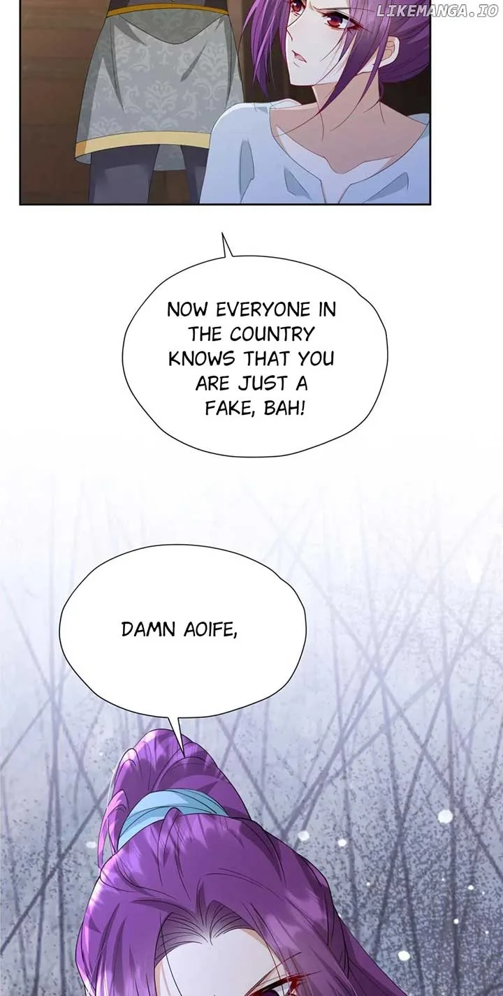 I’m in Love with My Foe Chapter 142 page 22