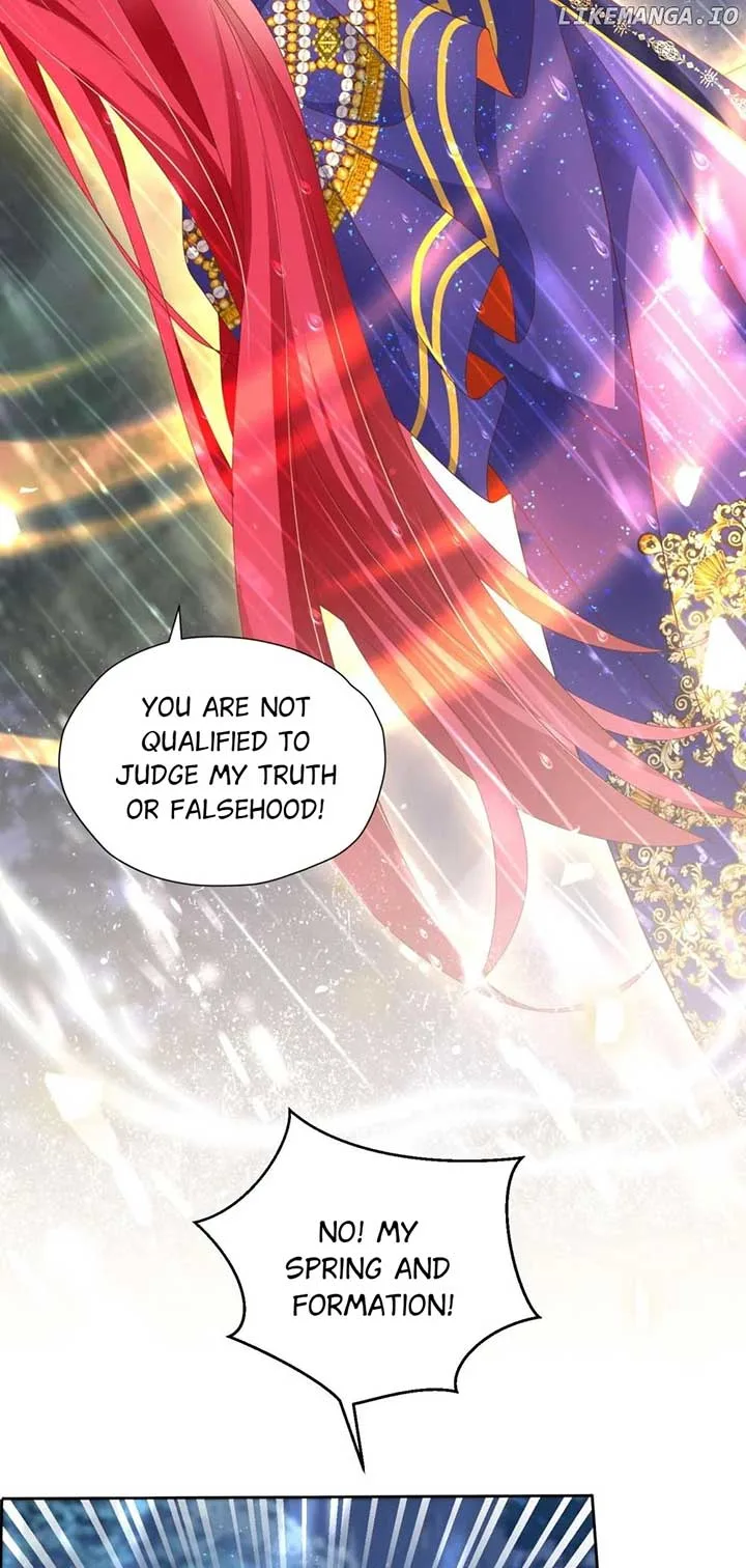 I’m in Love with My Foe Chapter 140 page 5