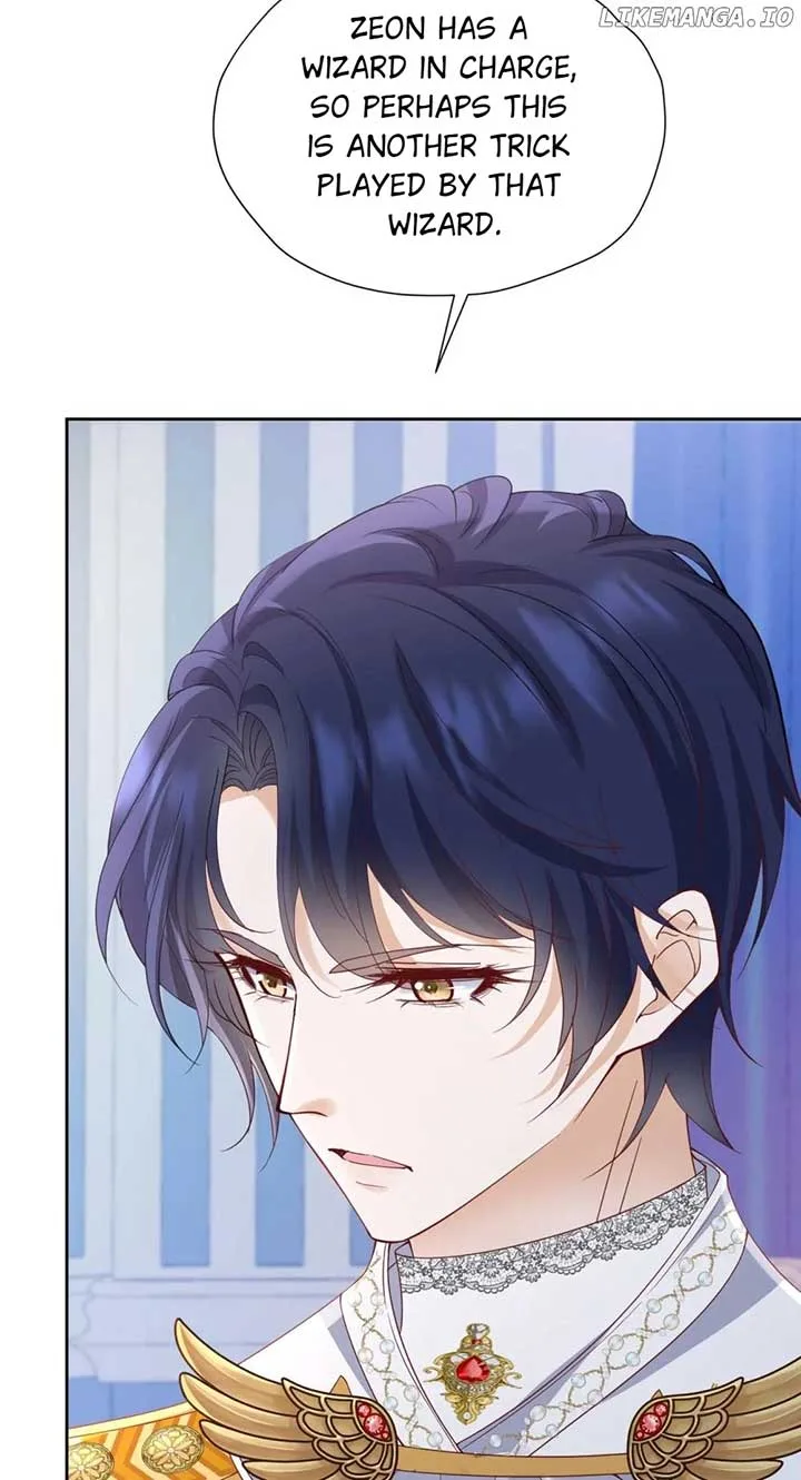 I’m in Love with My Foe Chapter 137 page 42