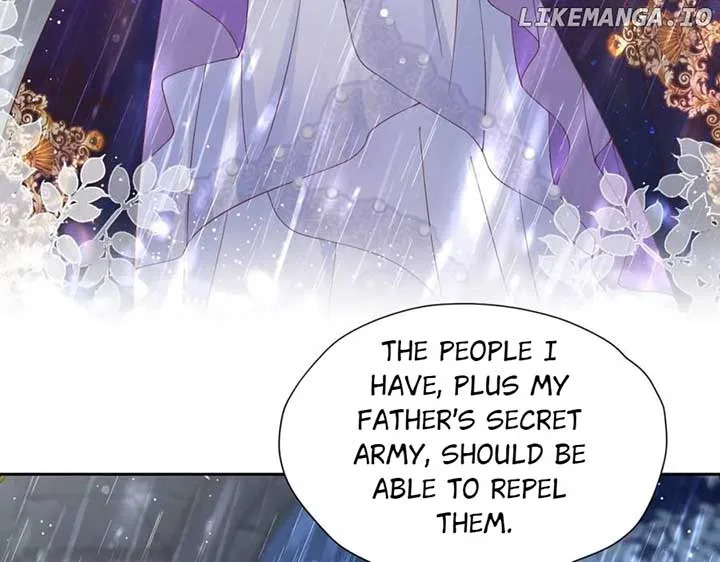 I’m in Love with My Foe Chapter 139 page 35