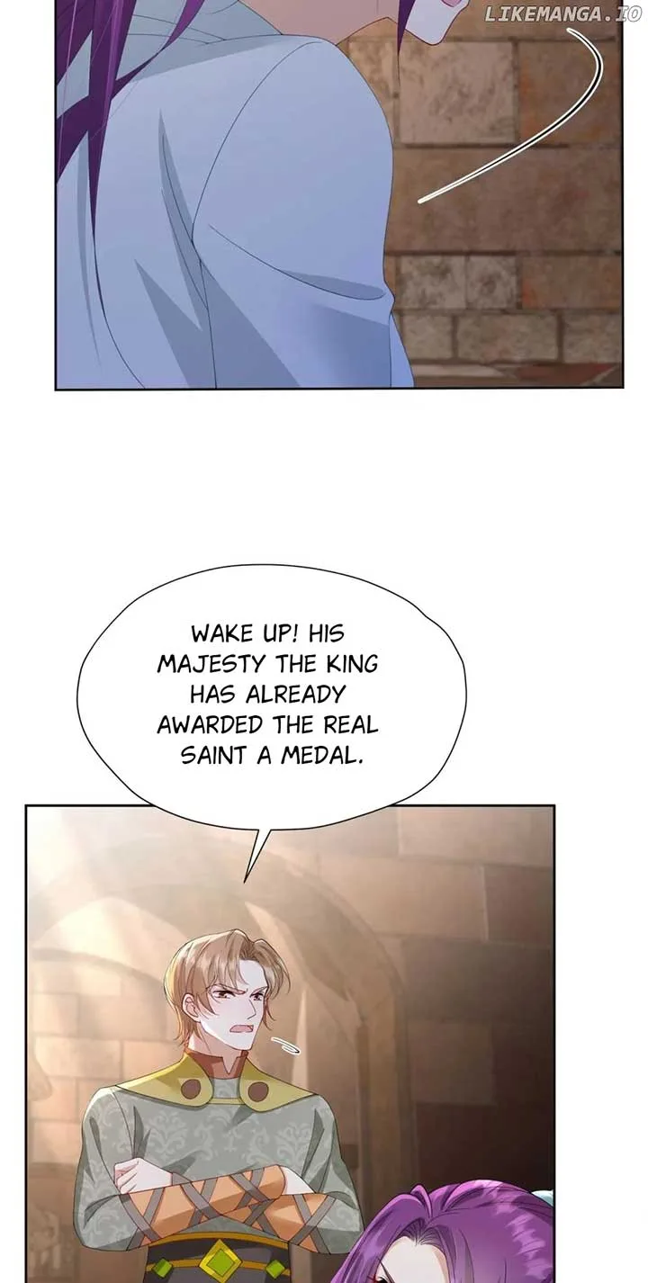I’m in Love with My Foe Chapter 142 page 21