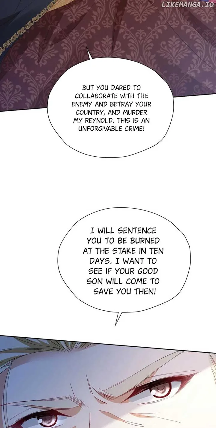 I’m in Love with My Foe Chapter 142 page 4