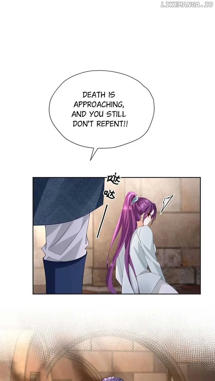 I’m in Love with My Foe Chapter 142 page 24
