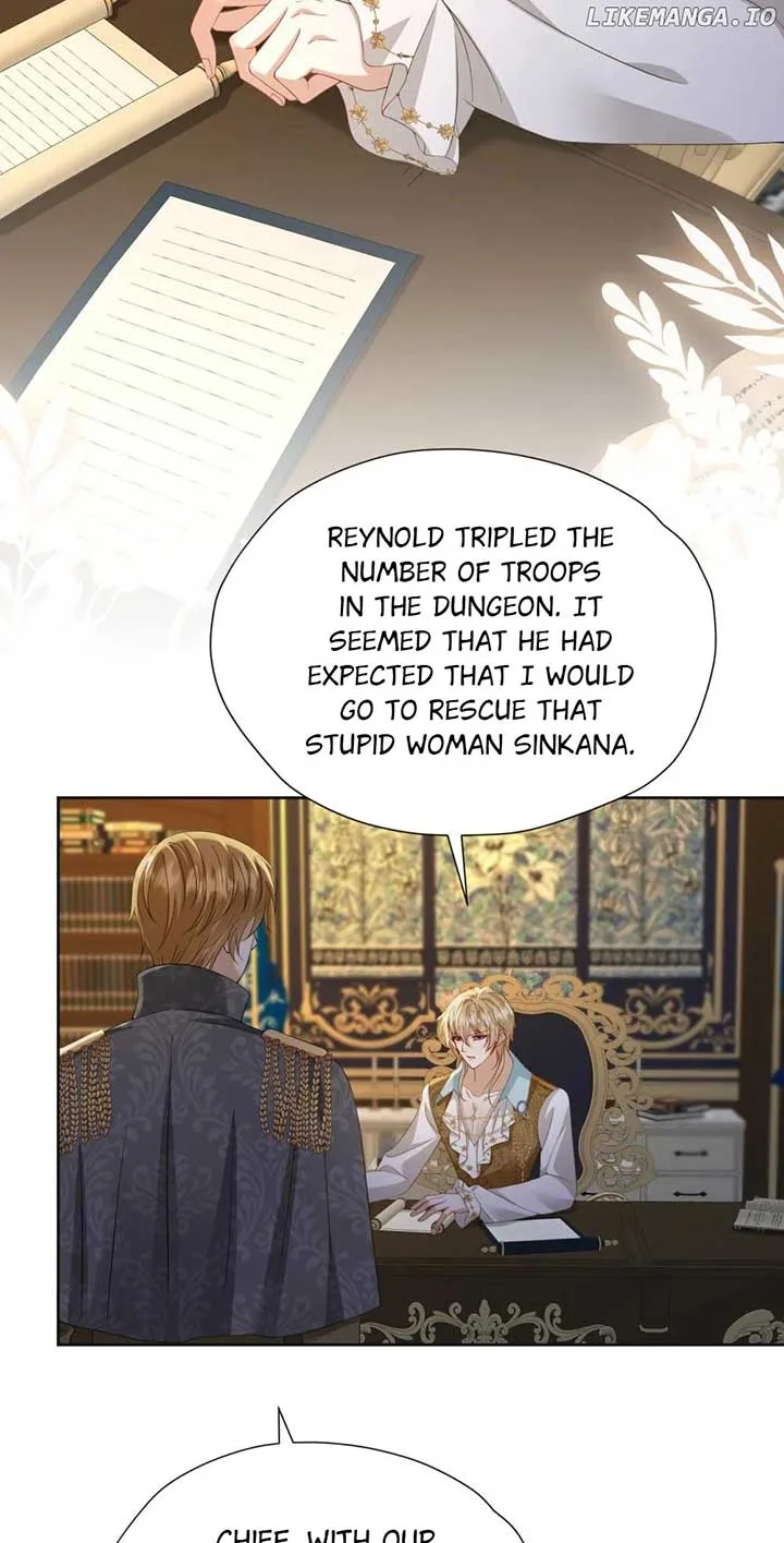 I’m in Love with My Foe Chapter 142 page 41