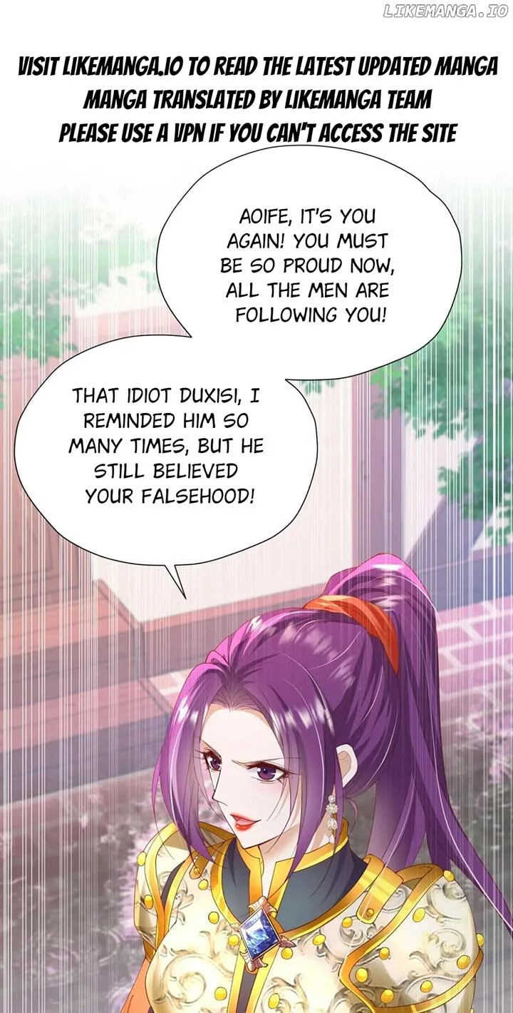 I’m in Love with My Foe Chapter 141 page 2