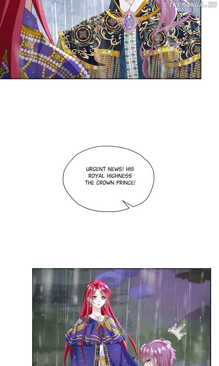 I’m in Love with My Foe Chapter 140 page 16