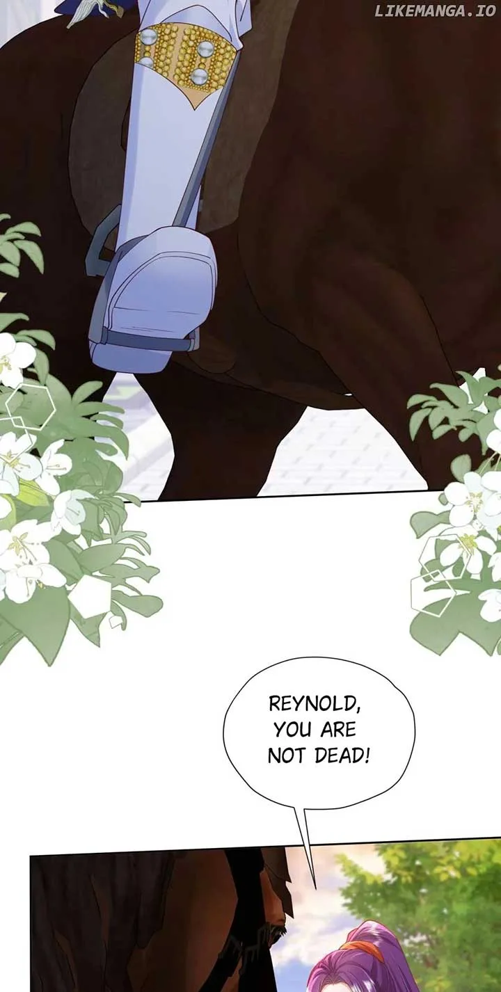 I’m in Love with My Foe Chapter 140 page 27