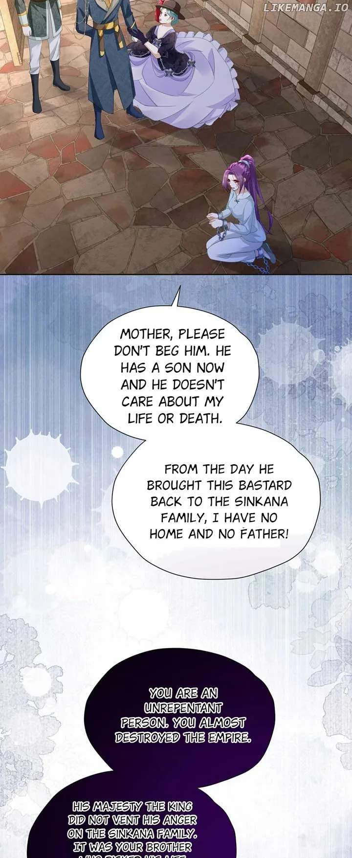I’m in Love with My Foe Chapter 142 page 34