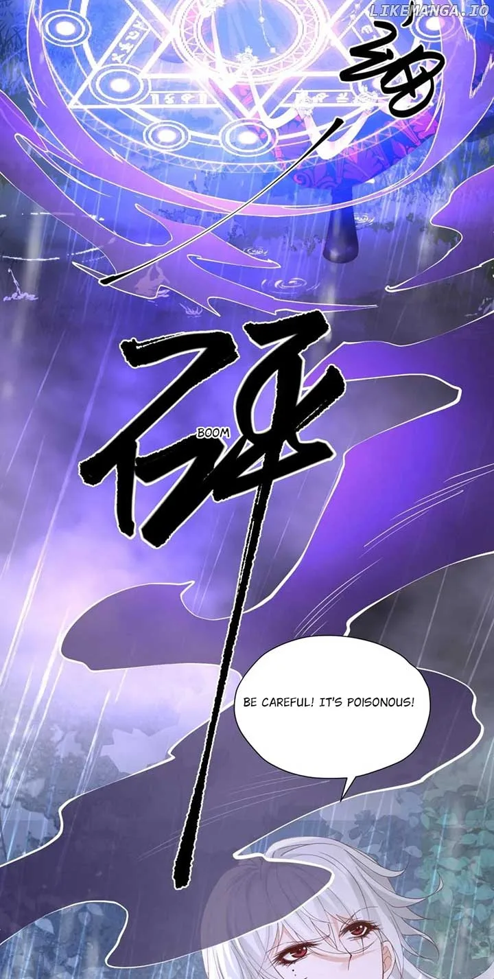 I’m in Love with My Foe Chapter 140 page 21