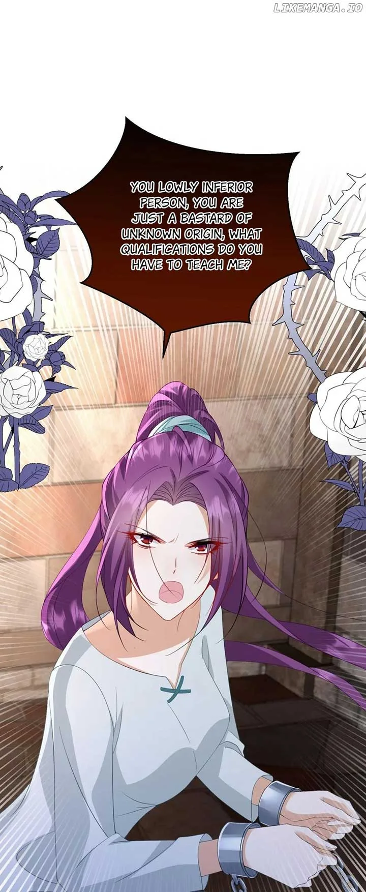 I’m in Love with My Foe Chapter 142 page 31