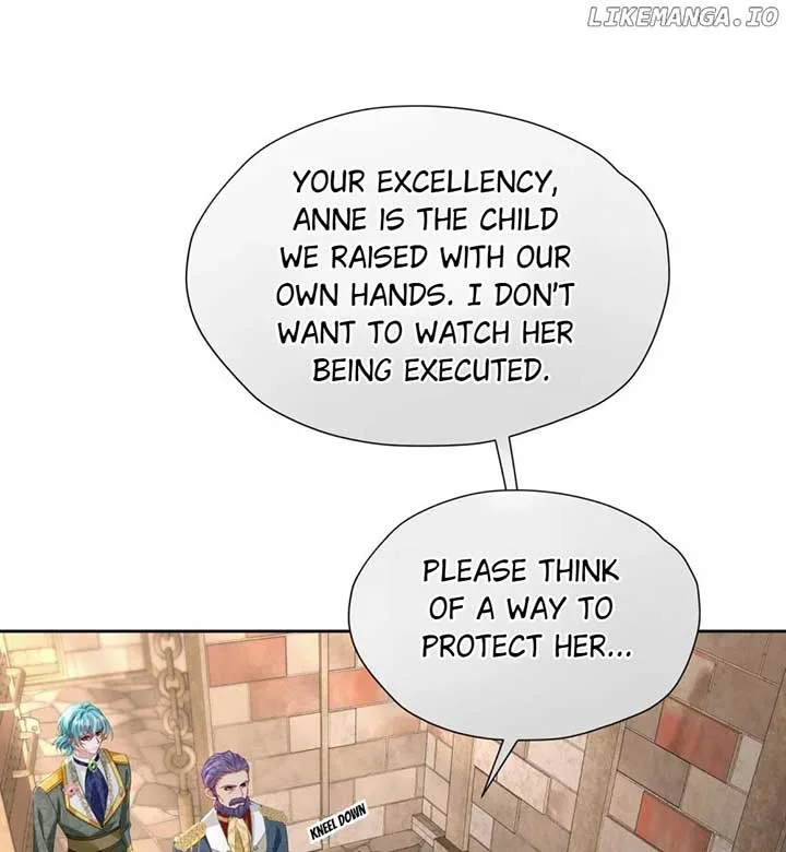 I’m in Love with My Foe Chapter 142 page 33