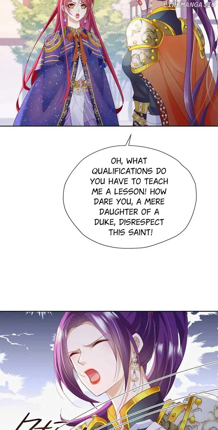 I’m in Love with My Foe Chapter 141 page 4