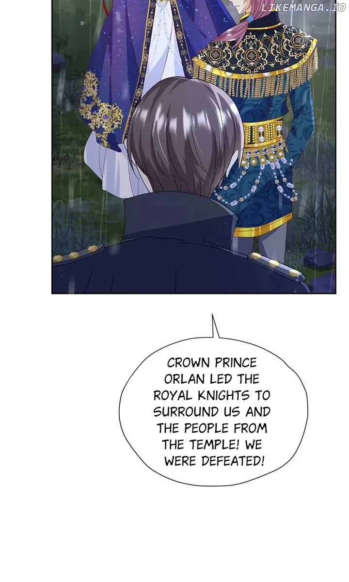 I’m in Love with My Foe Chapter 140 page 17