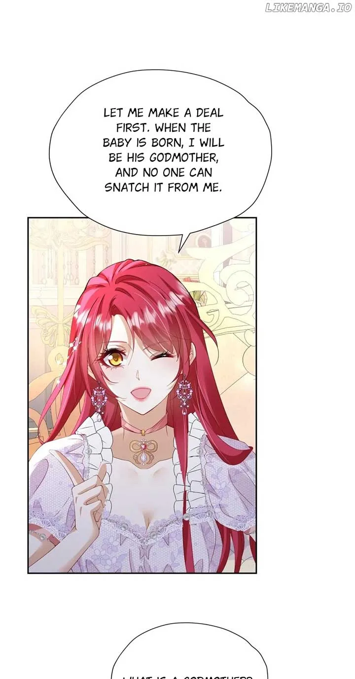 I’m in Love with My Foe Chapter 143 page 8