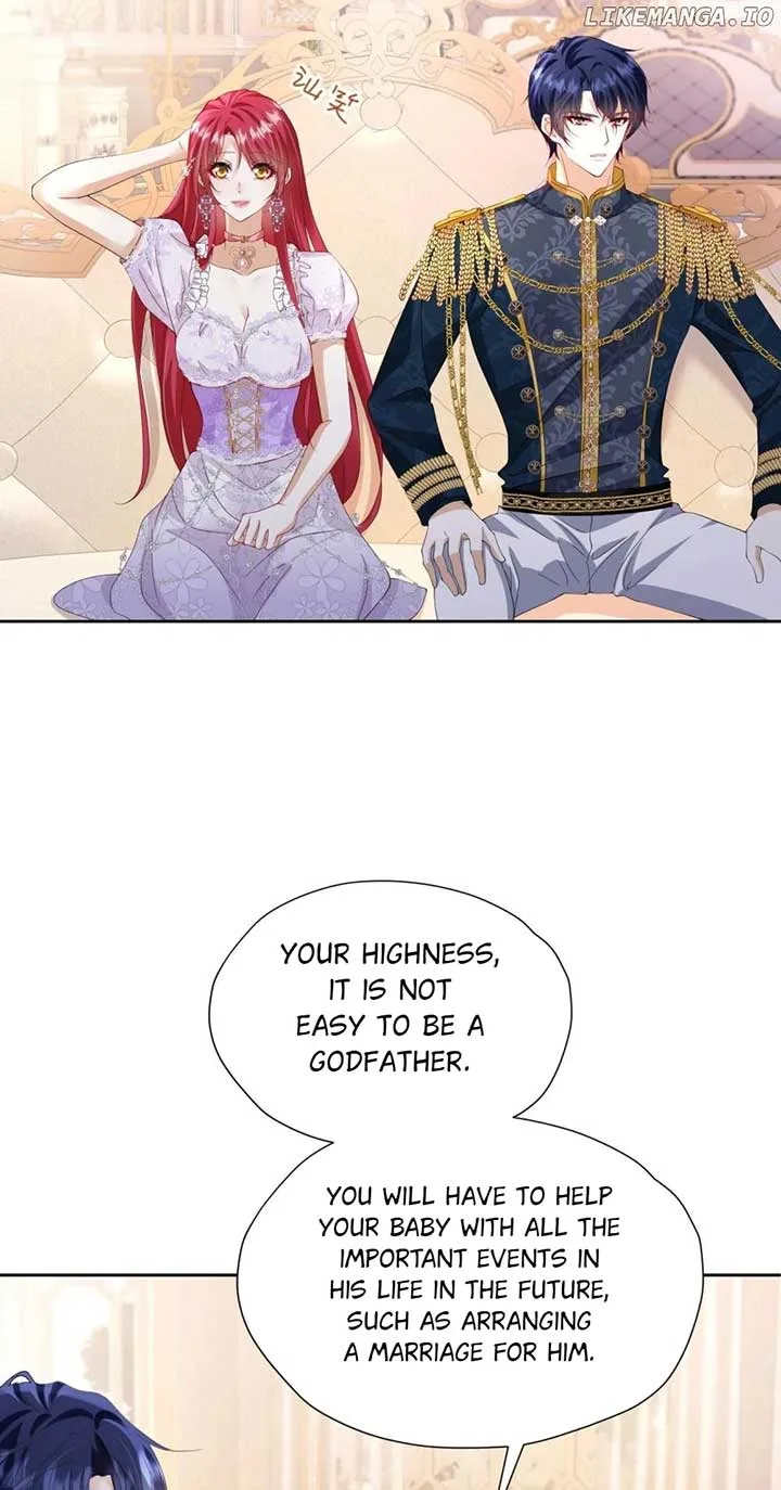 I’m in Love with My Foe Chapter 143 page 10