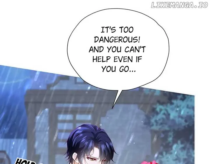 I’m in Love with My Foe Chapter 139 page 57