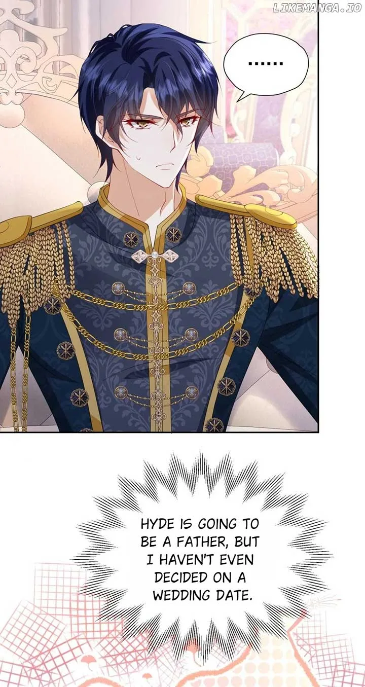 I’m in Love with My Foe Chapter 143 page 6