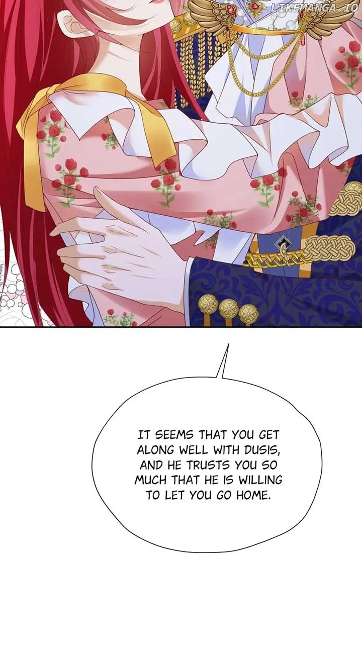 I’m in Love with My Foe Chapter 137 page 36