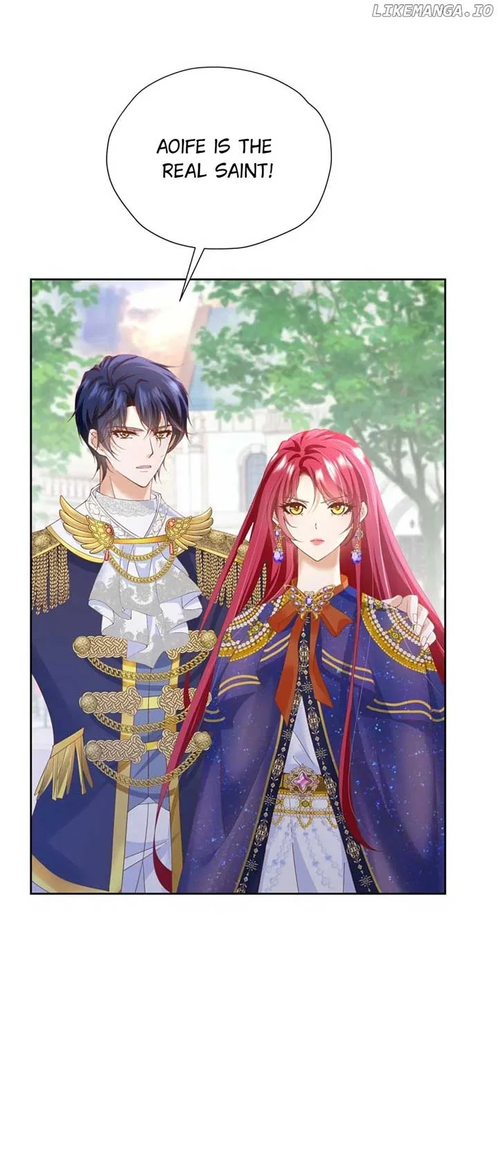 I’m in Love with My Foe Chapter 141 page 16