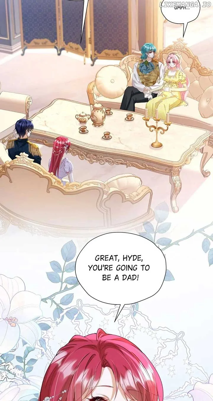 I’m in Love with My Foe Chapter 143 page 3