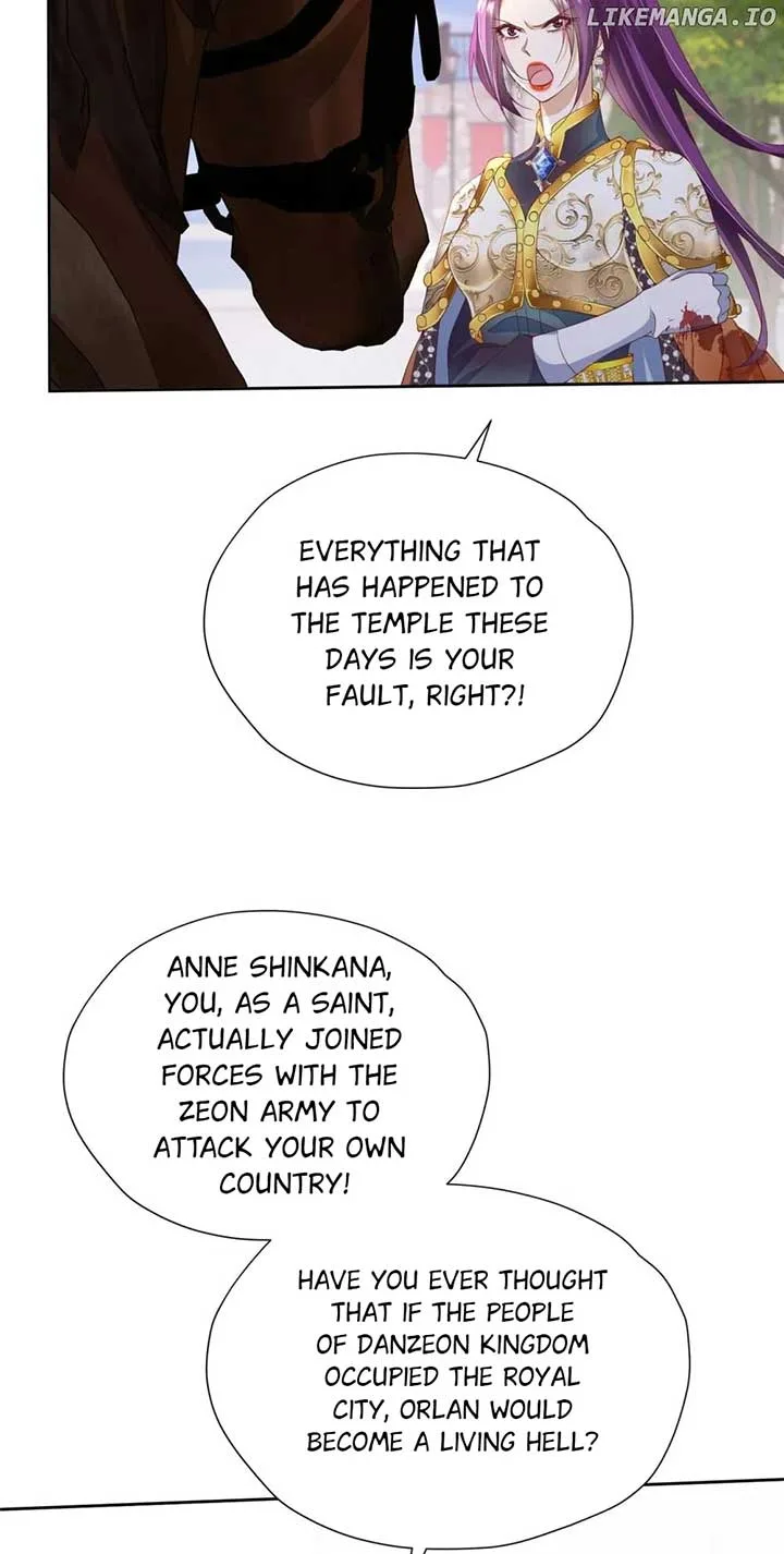I’m in Love with My Foe Chapter 140 page 28