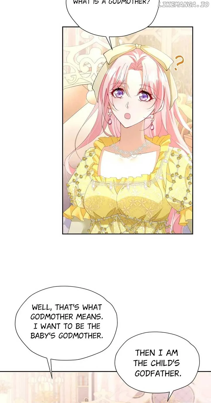 I’m in Love with My Foe Chapter 143 page 9