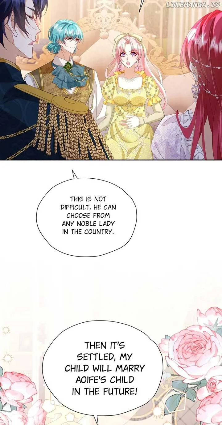 I’m in Love with My Foe Chapter 143 page 11