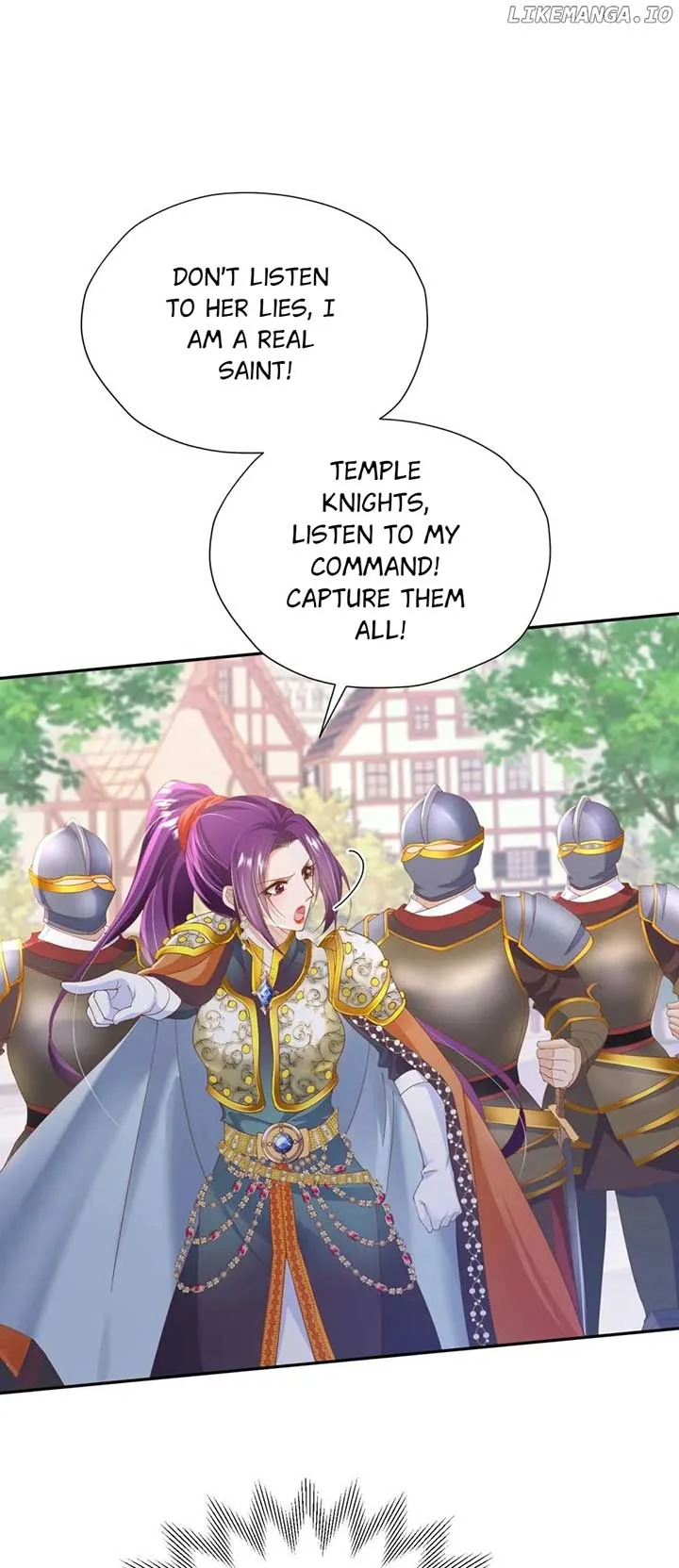 I’m in Love with My Foe Chapter 141 page 8