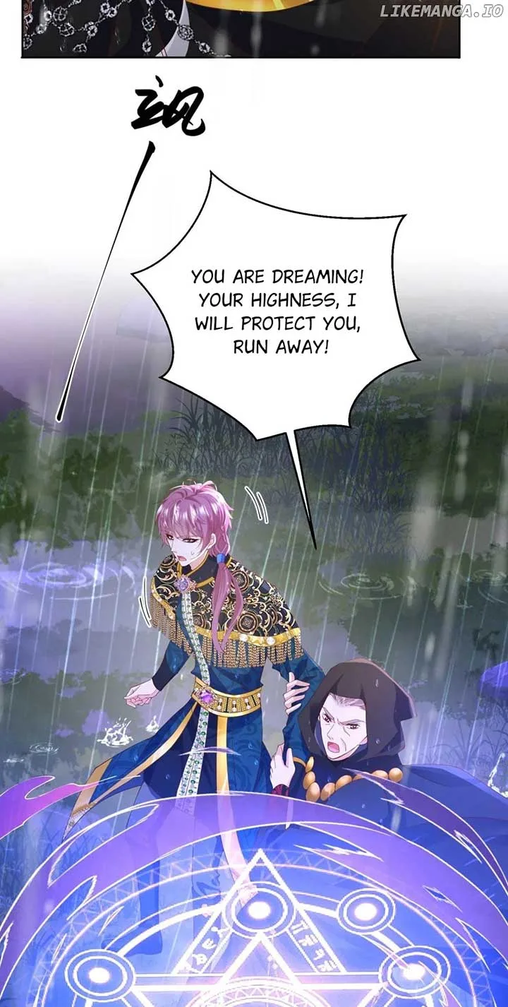 I’m in Love with My Foe Chapter 140 page 20