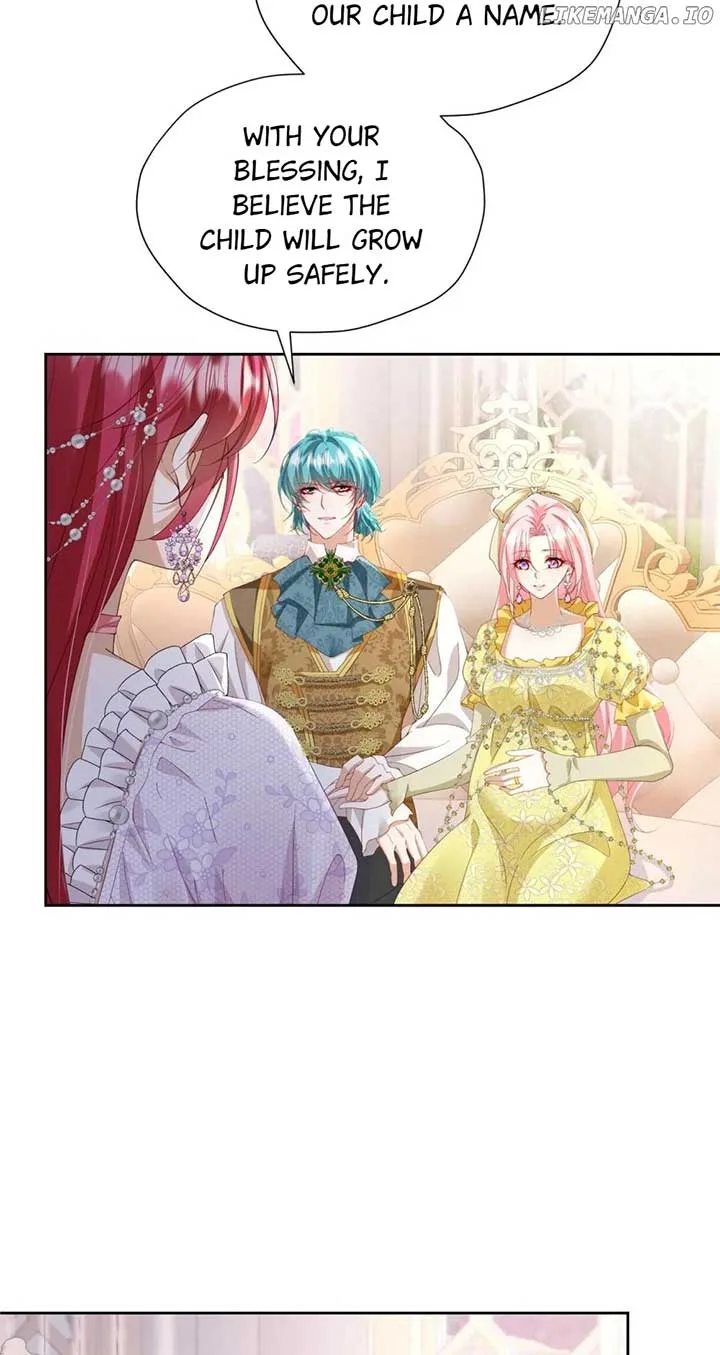 I’m in Love with My Foe Chapter 143 page 5