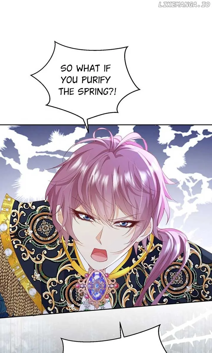 I’m in Love with My Foe Chapter 140 page 9