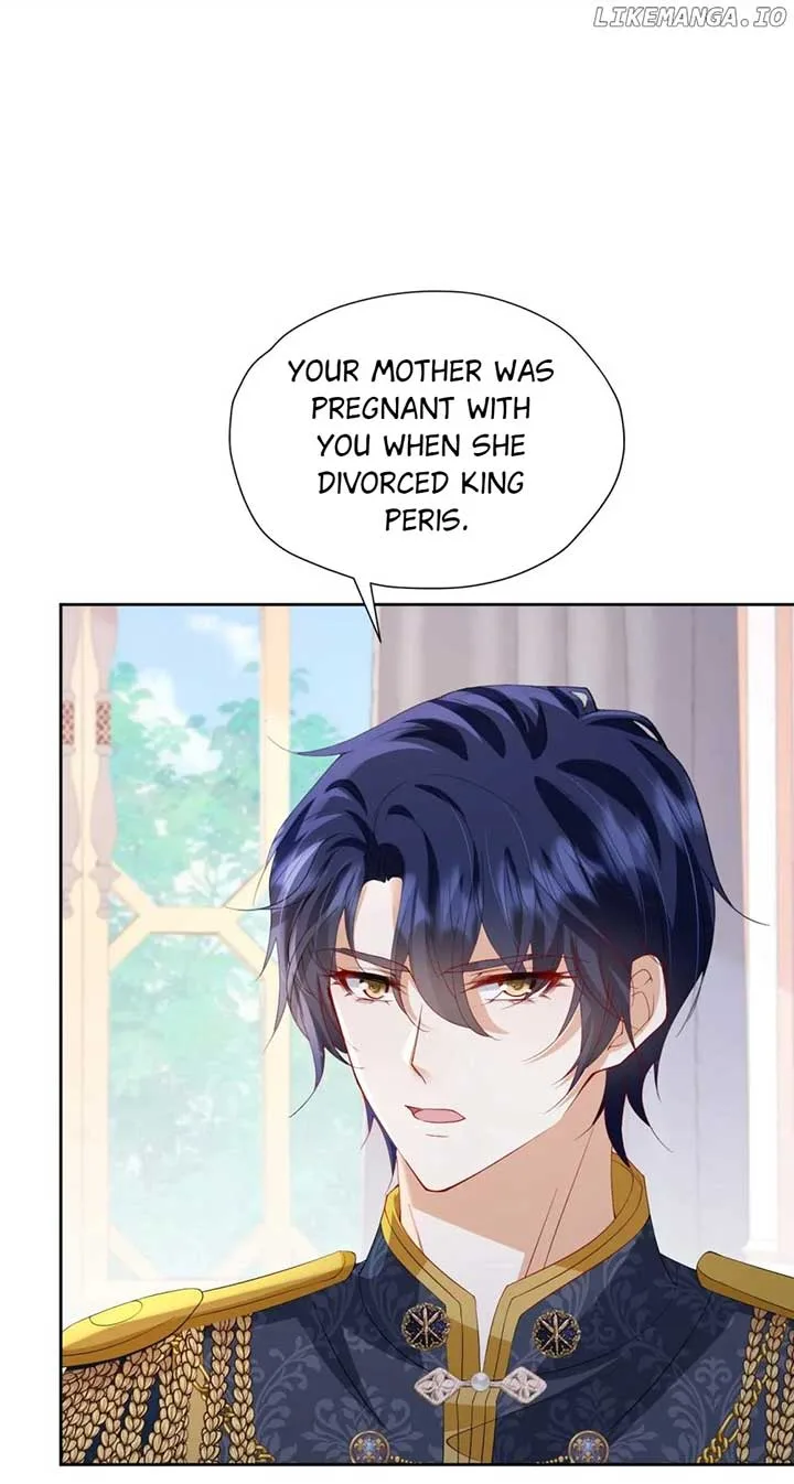 I’m in Love with My Foe Chapter 143 page 34