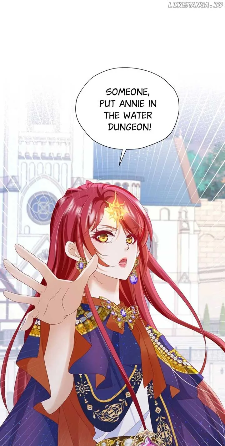 I’m in Love with My Foe Chapter 141 page 23