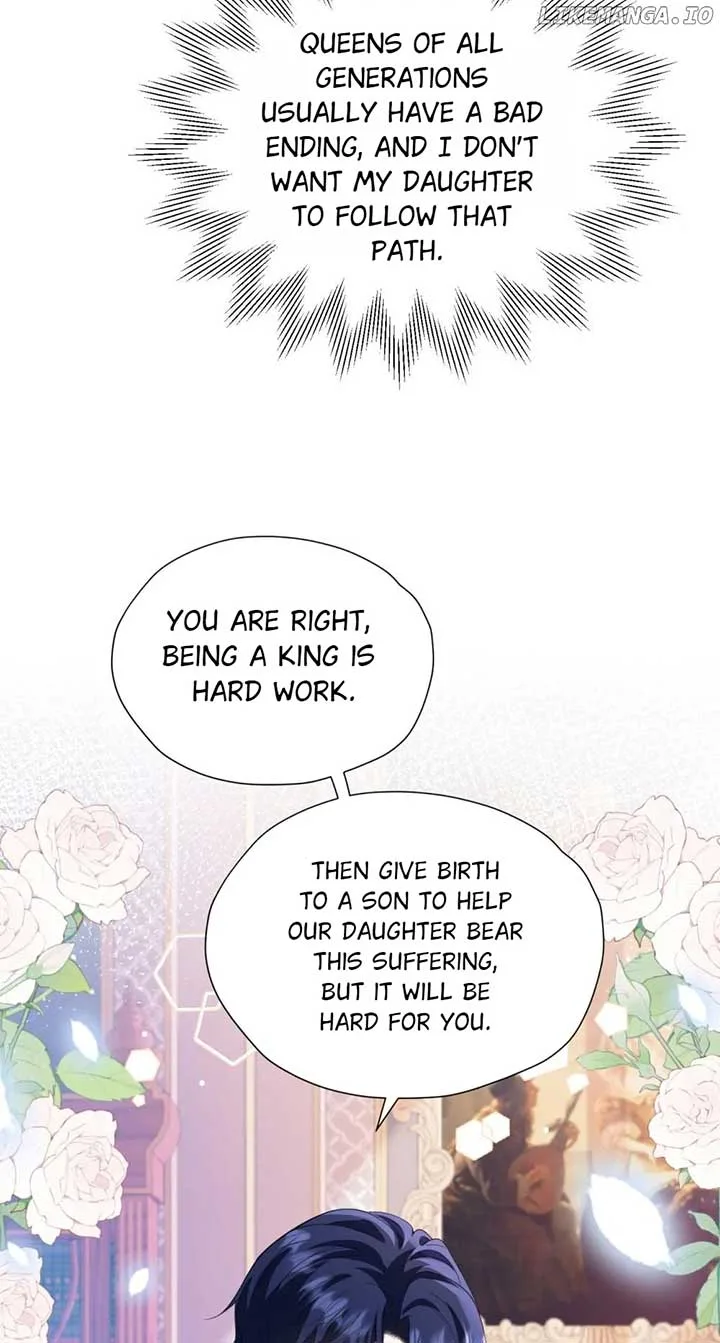 I’m in Love with My Foe Chapter 143 page 19