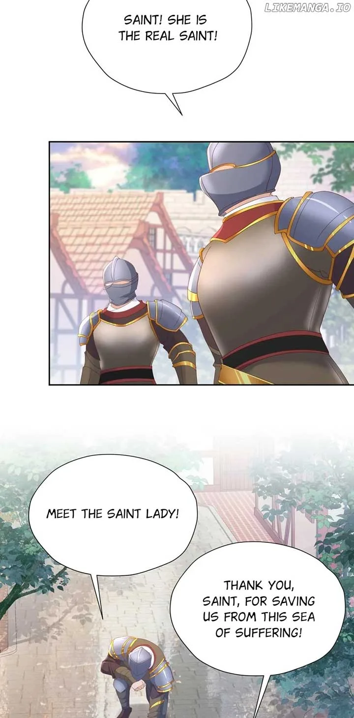 I’m in Love with My Foe Chapter 141 page 20