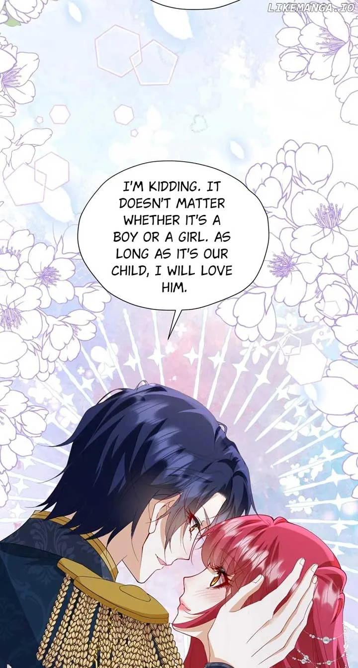 I’m in Love with My Foe Chapter 143 page 21